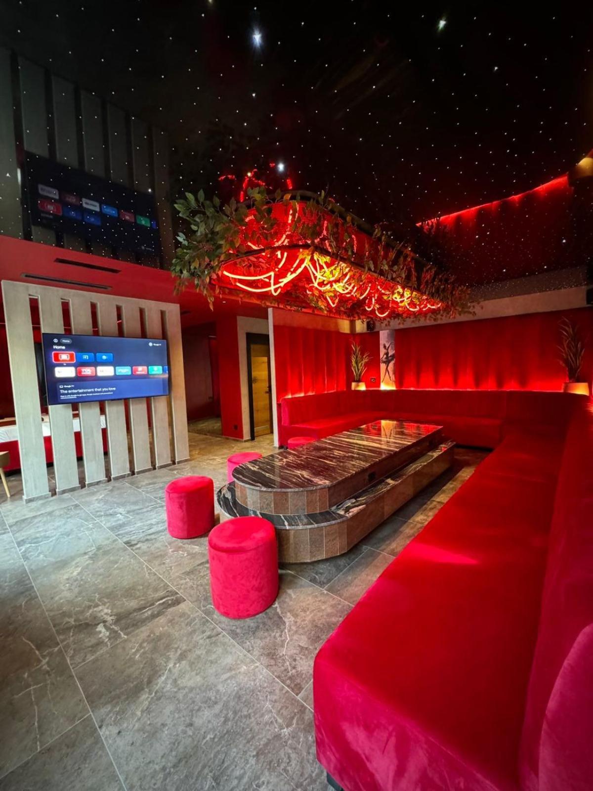 Motel Villa Princi Kosovo Polje Luaran gambar