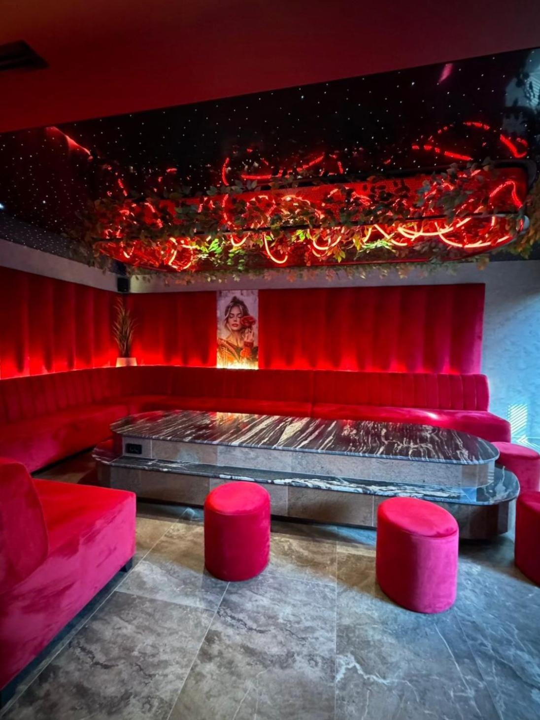 Motel Villa Princi Kosovo Polje Luaran gambar