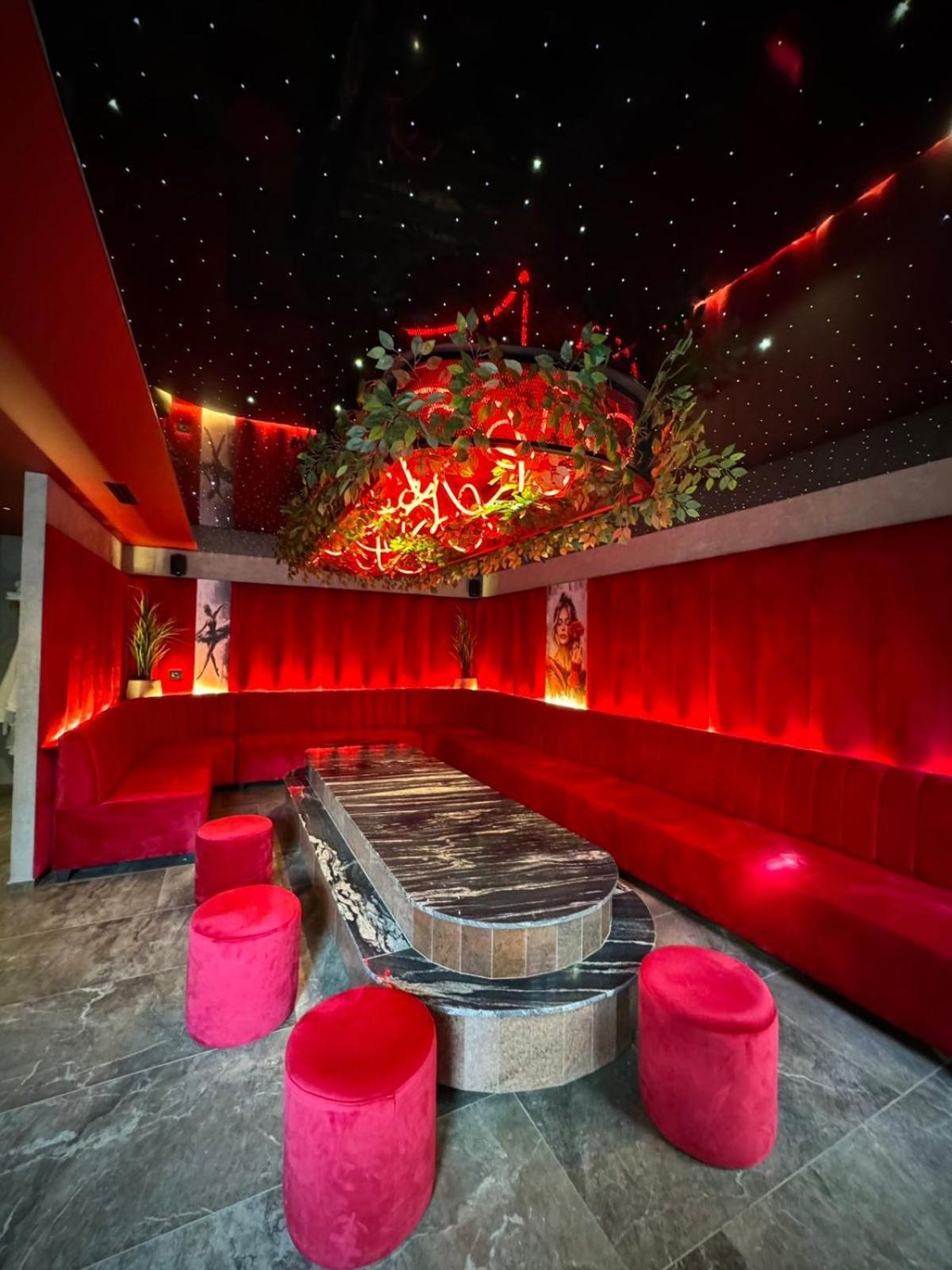 Motel Villa Princi Kosovo Polje Luaran gambar