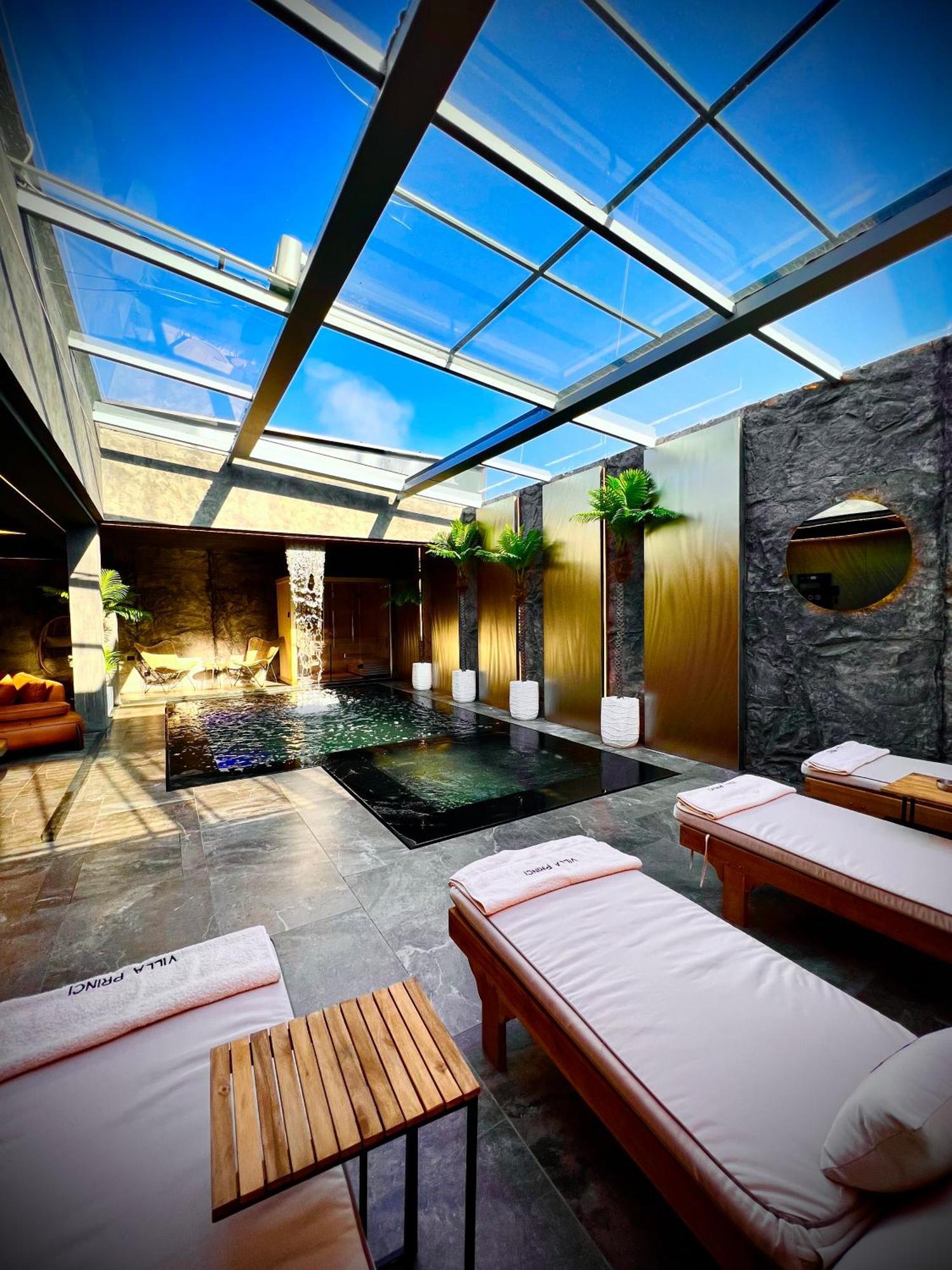 Motel Villa Princi Kosovo Polje Luaran gambar
