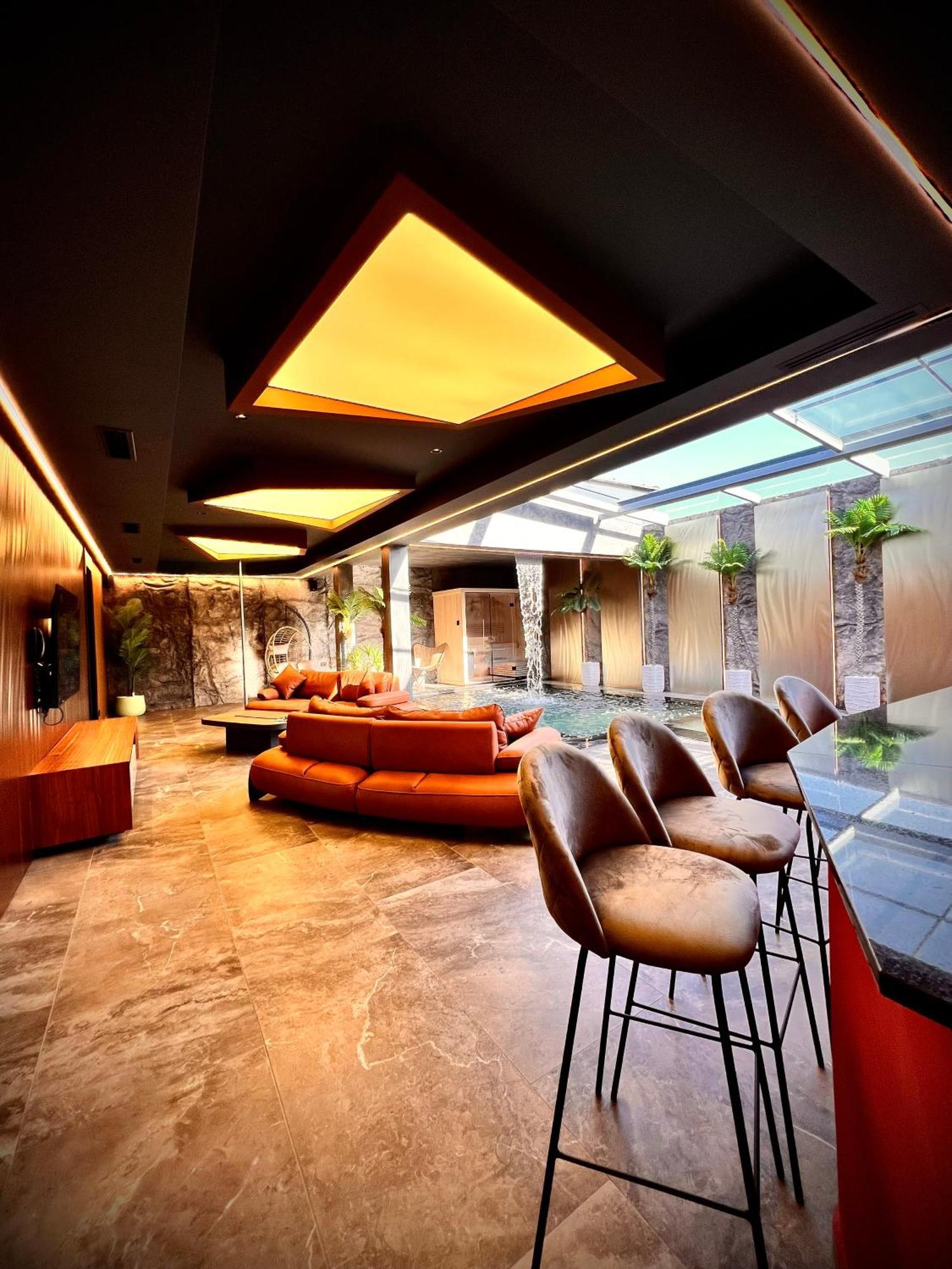 Motel Villa Princi Kosovo Polje Luaran gambar