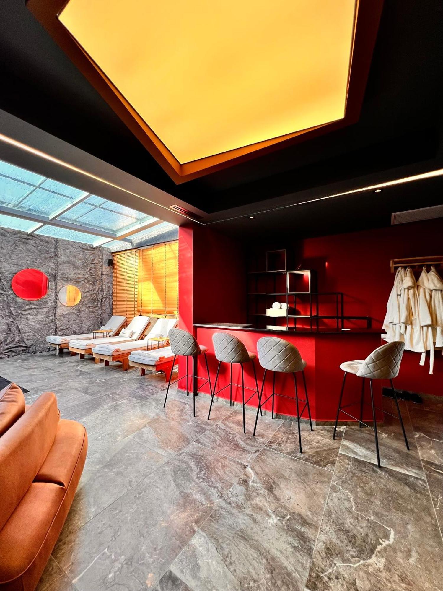 Motel Villa Princi Kosovo Polje Luaran gambar