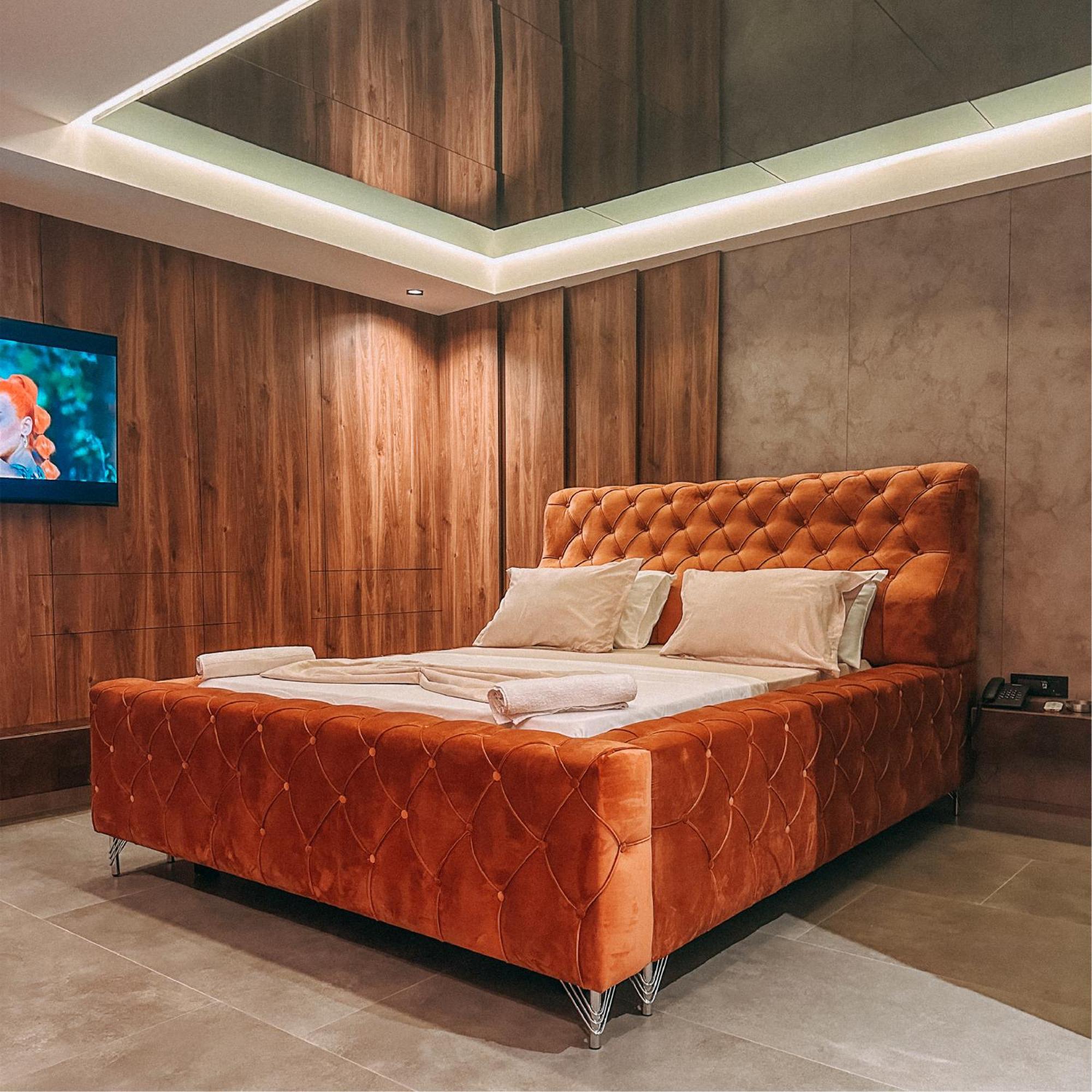 Motel Villa Princi Kosovo Polje Luaran gambar