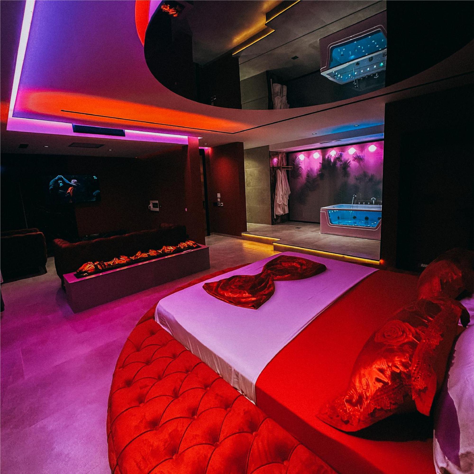 Motel Villa Princi Kosovo Polje Luaran gambar