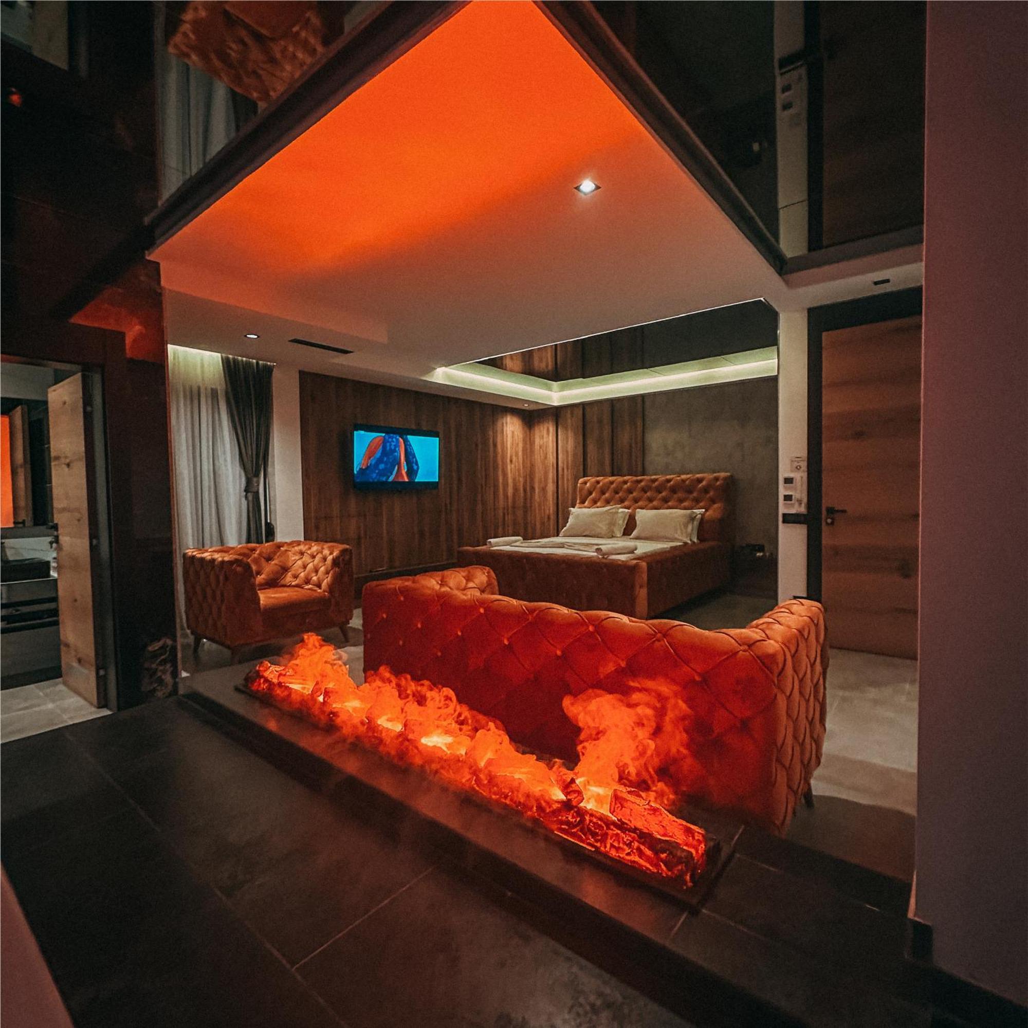 Motel Villa Princi Kosovo Polje Luaran gambar