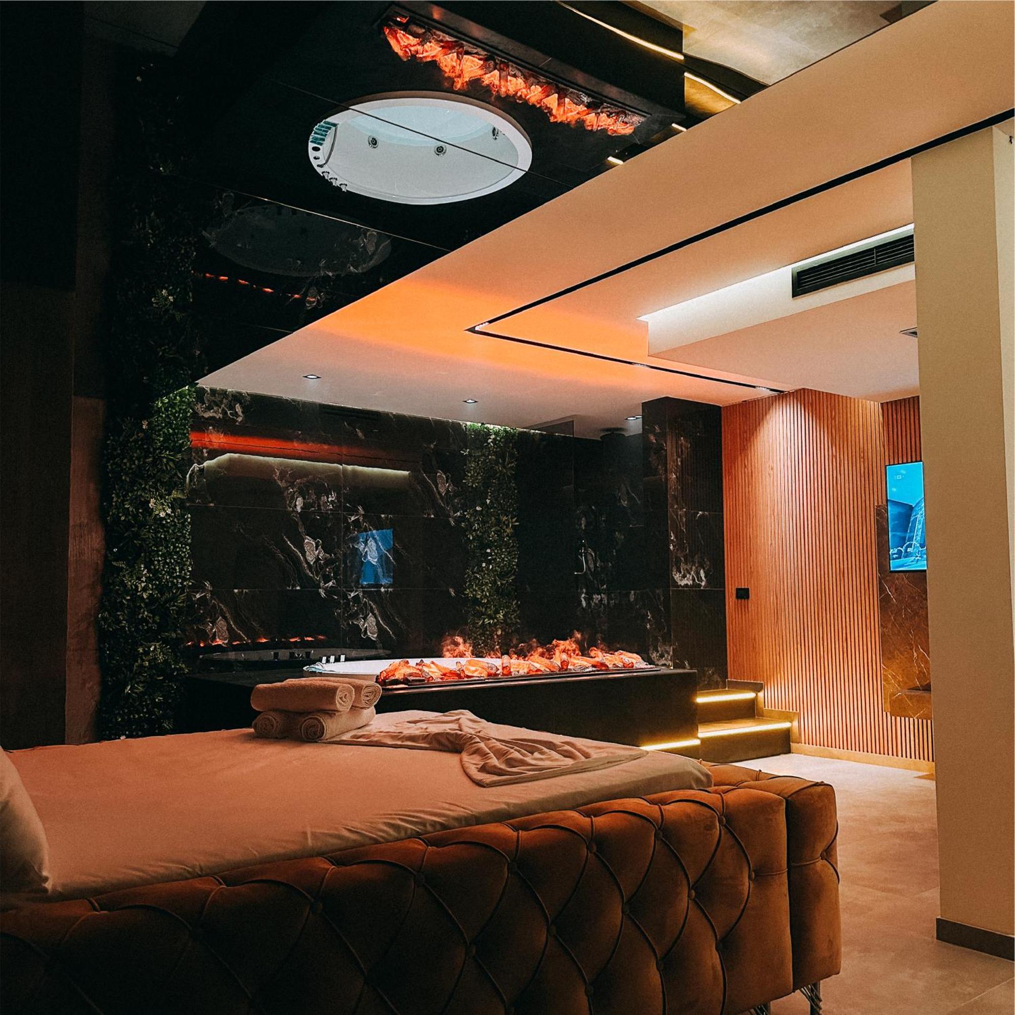 Motel Villa Princi Kosovo Polje Luaran gambar