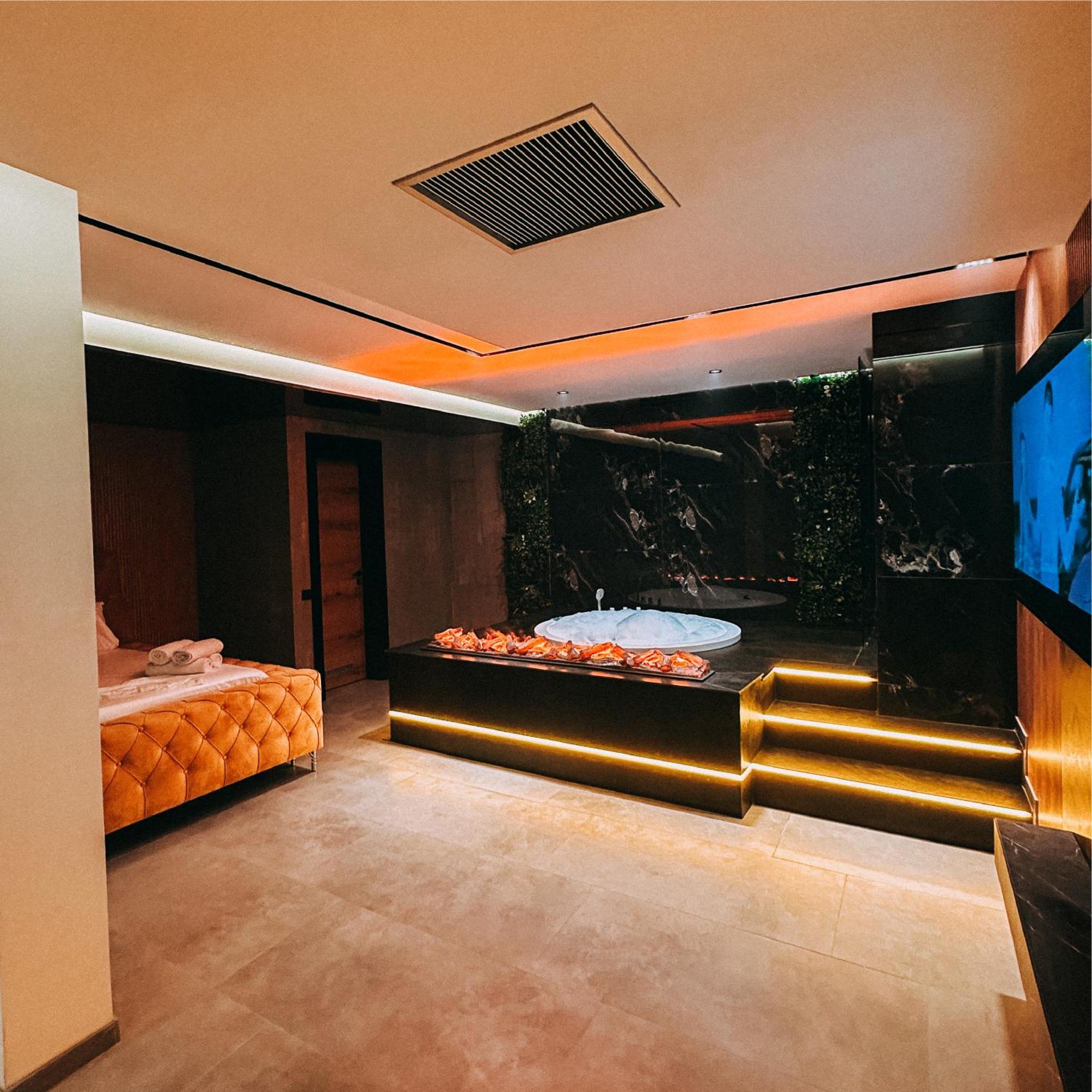 Motel Villa Princi Kosovo Polje Luaran gambar