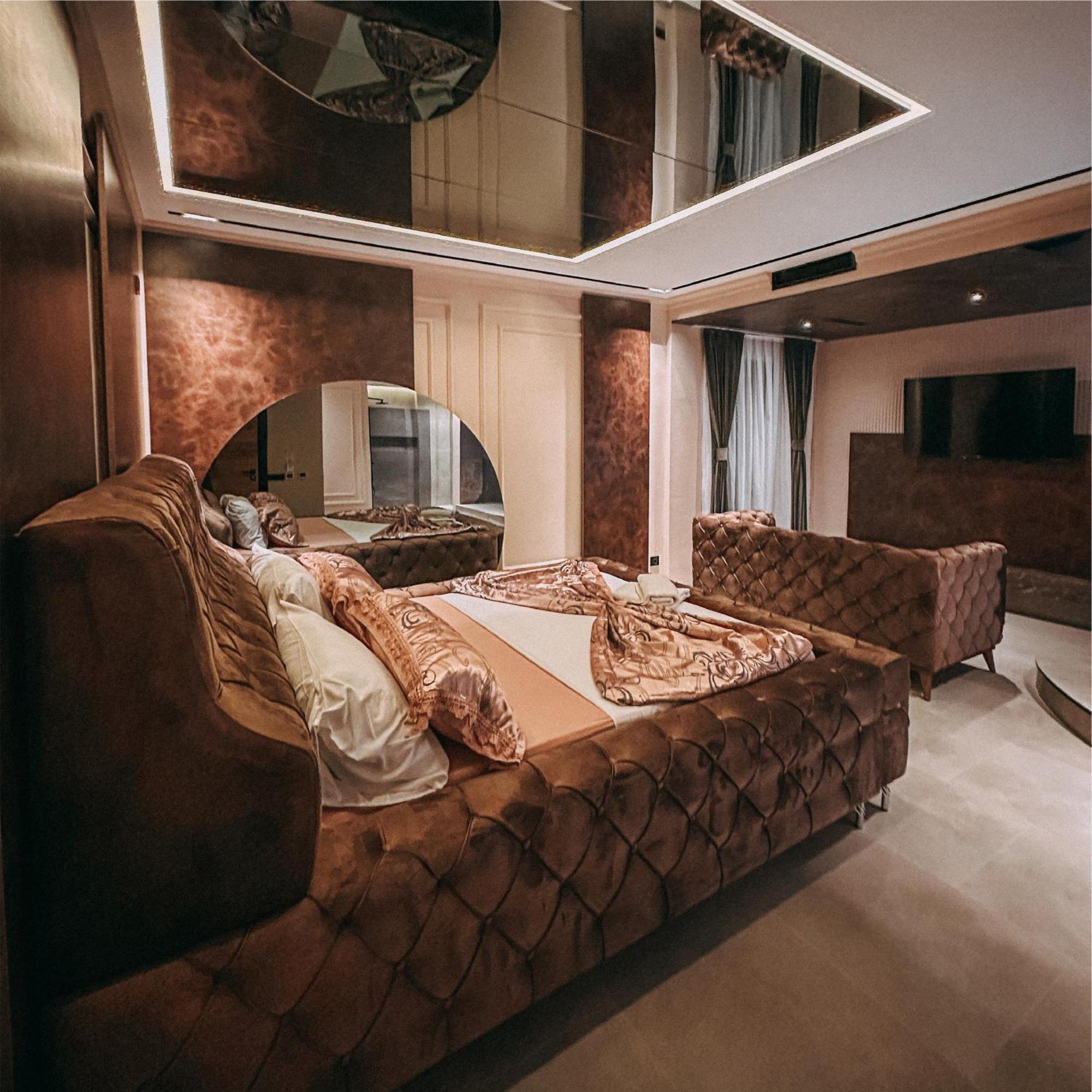 Motel Villa Princi Kosovo Polje Luaran gambar