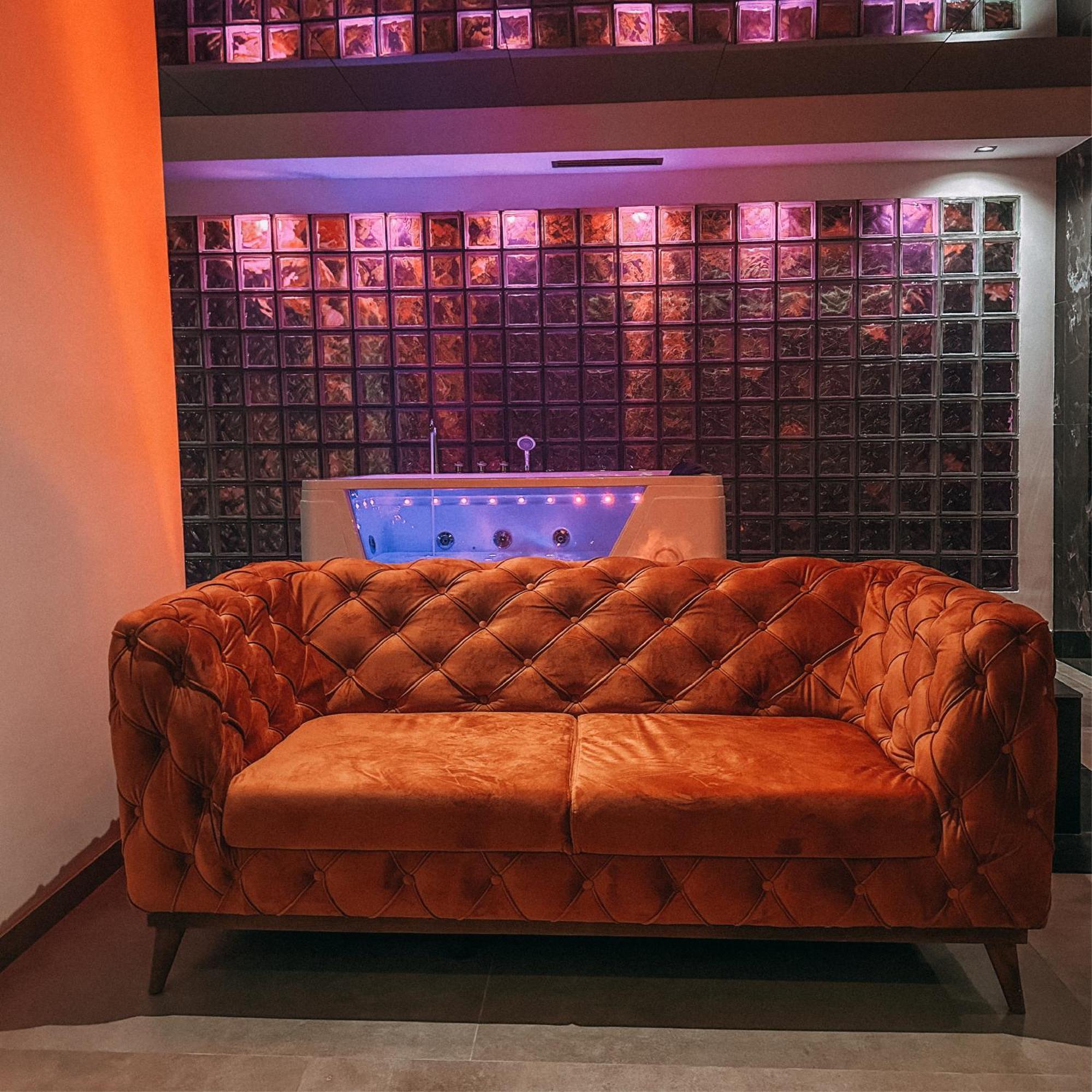 Motel Villa Princi Kosovo Polje Luaran gambar