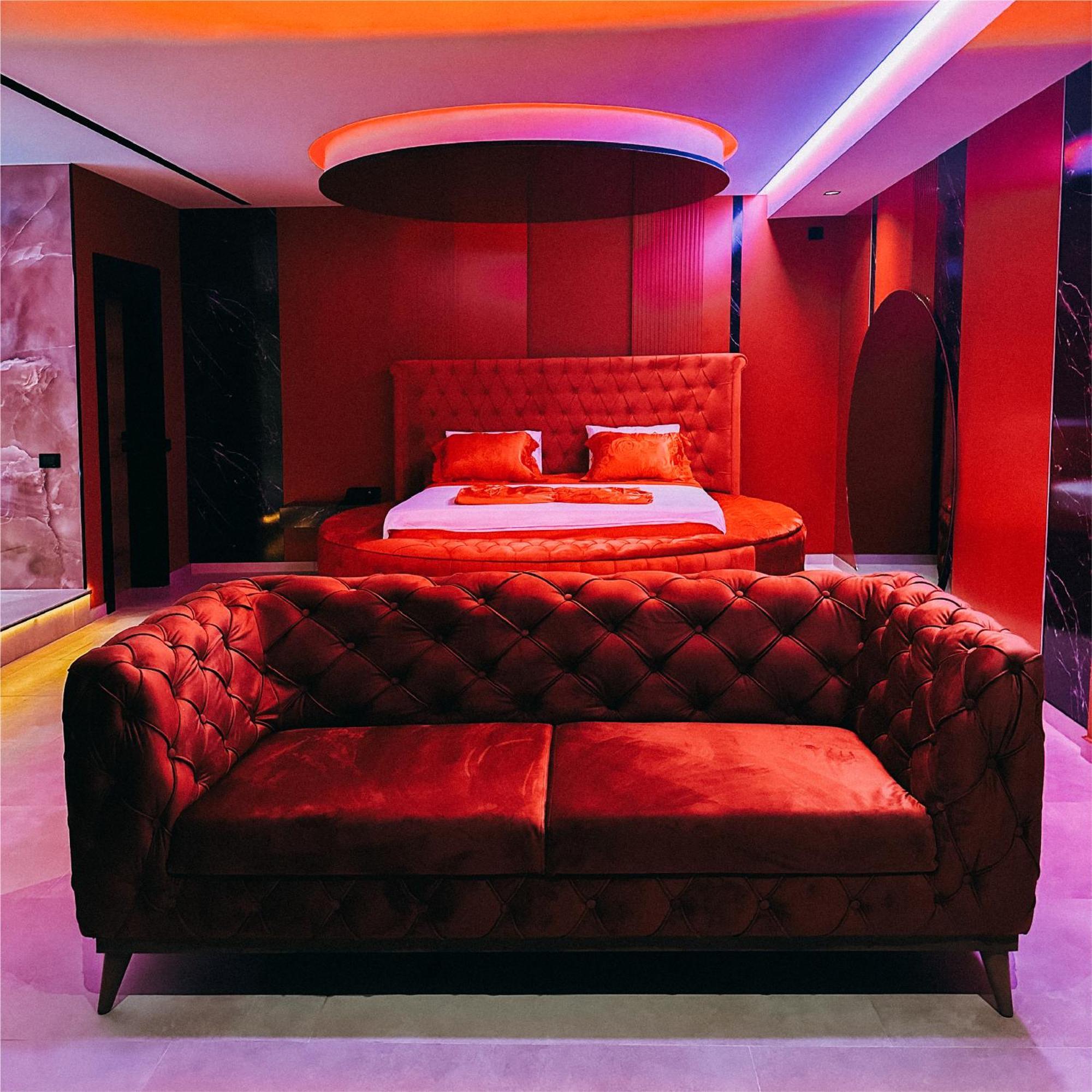 Motel Villa Princi Kosovo Polje Luaran gambar