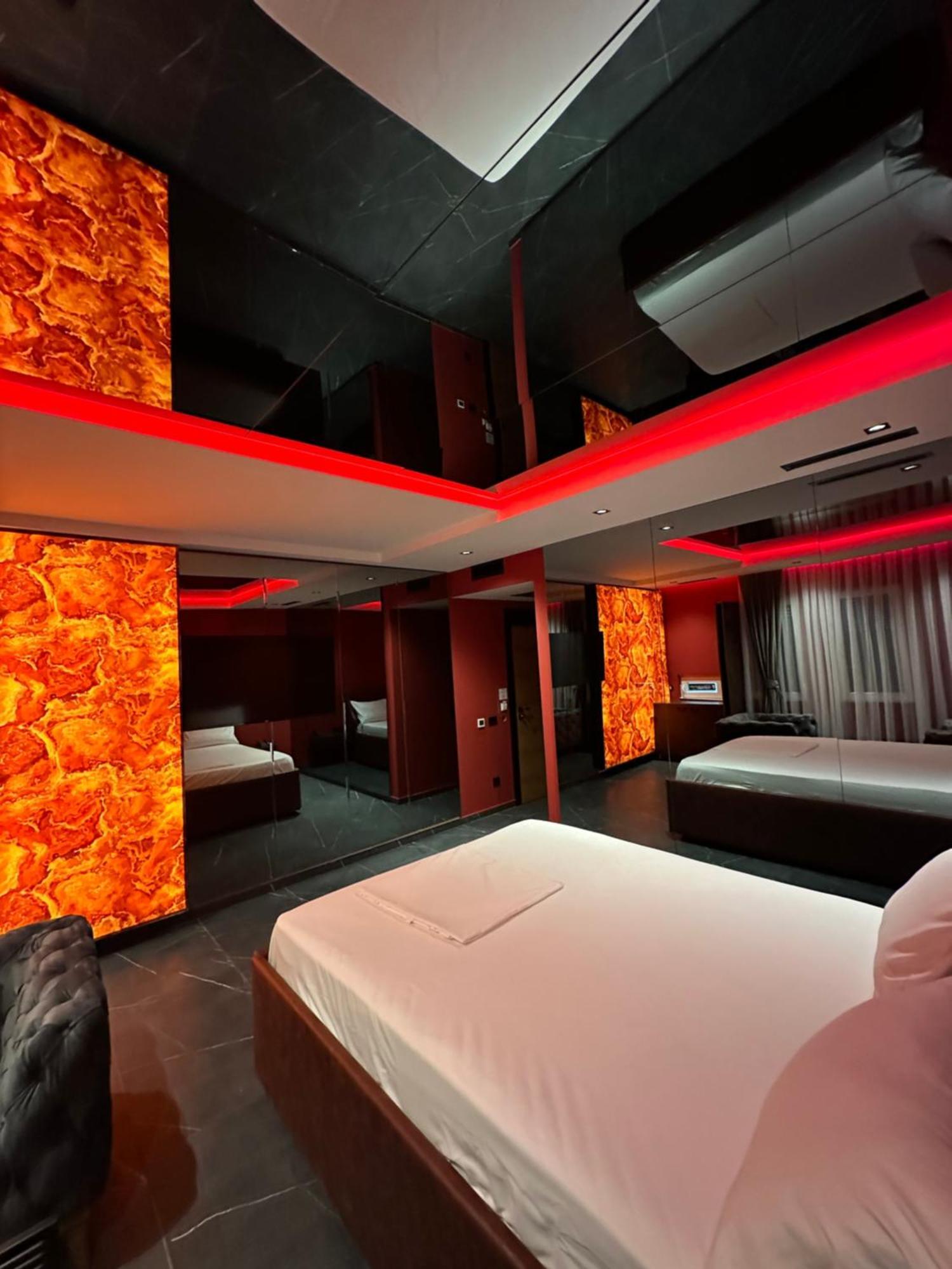 Motel Villa Princi Kosovo Polje Luaran gambar
