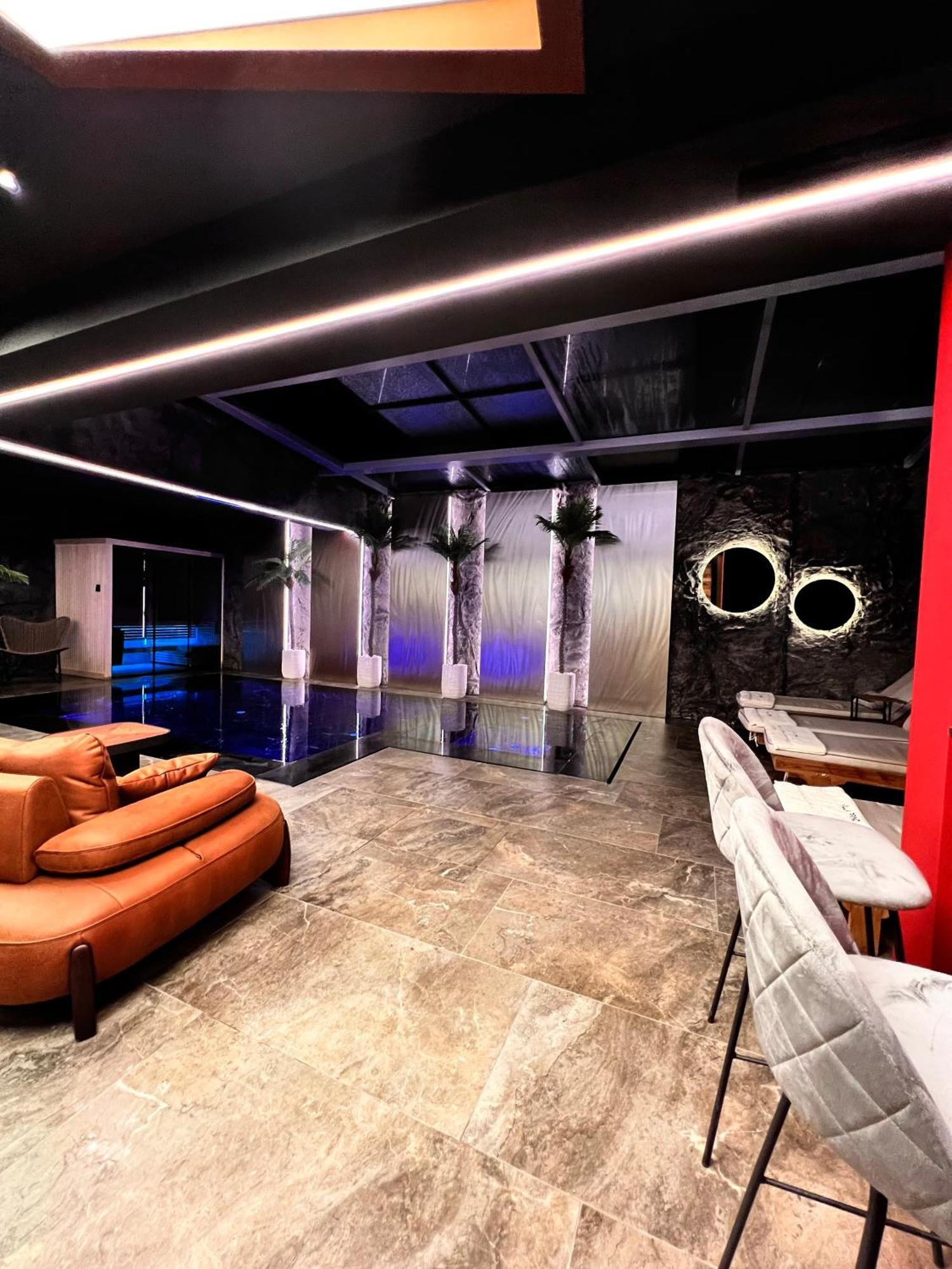Motel Villa Princi Kosovo Polje Luaran gambar