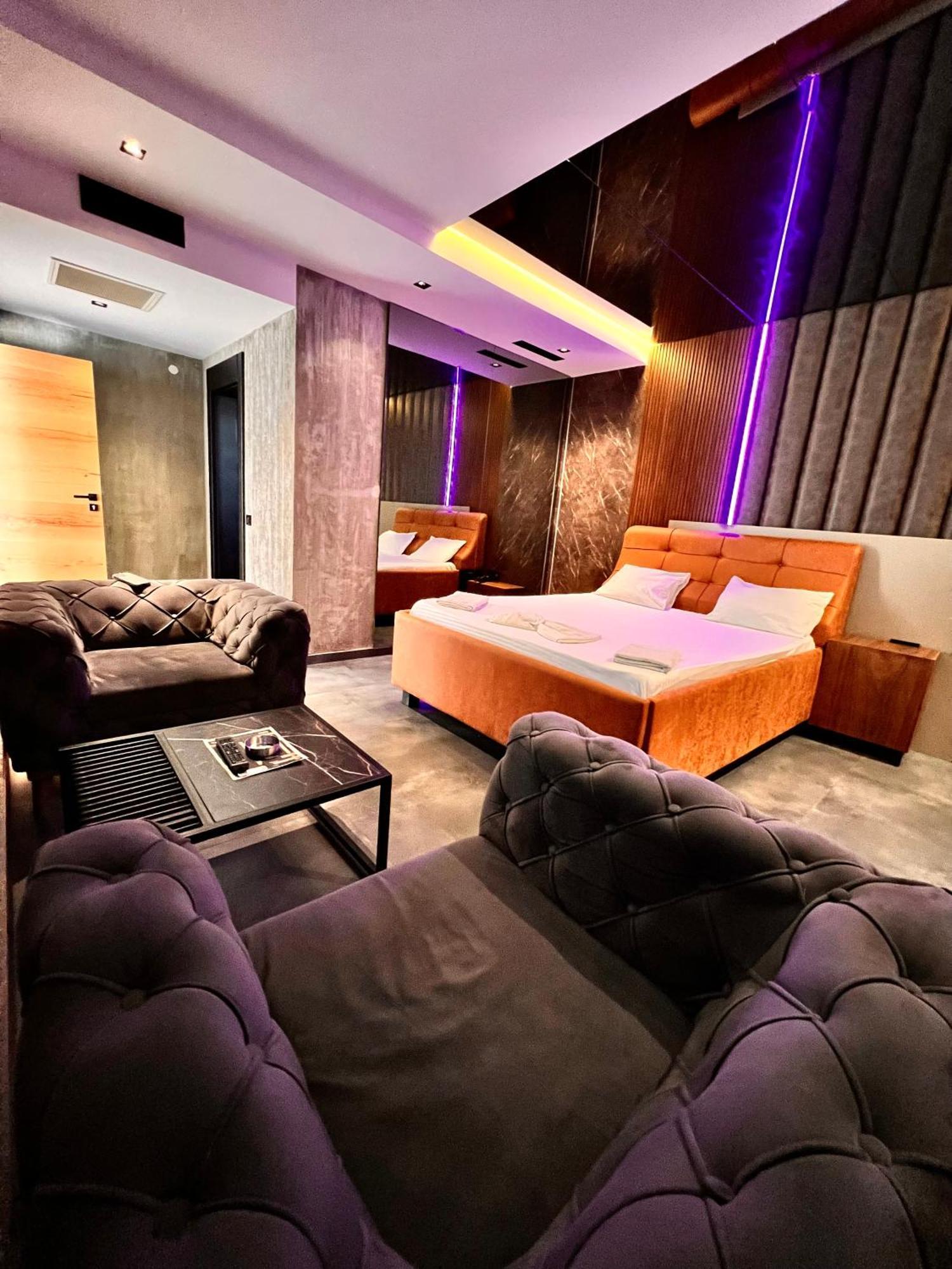 Motel Villa Princi Kosovo Polje Luaran gambar