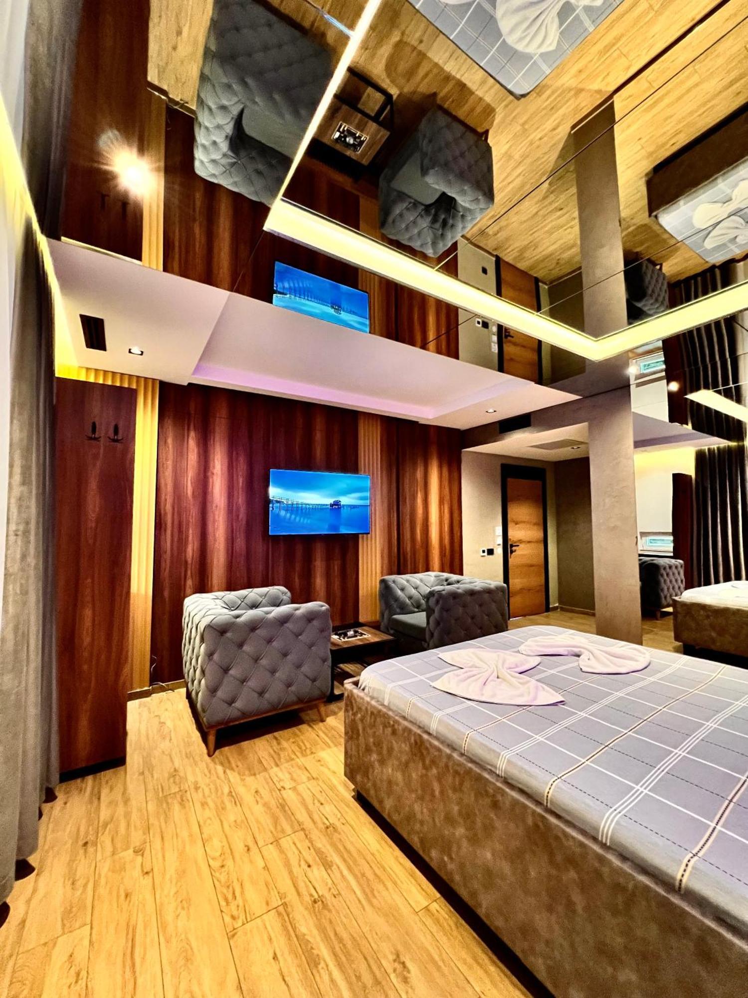 Motel Villa Princi Kosovo Polje Luaran gambar