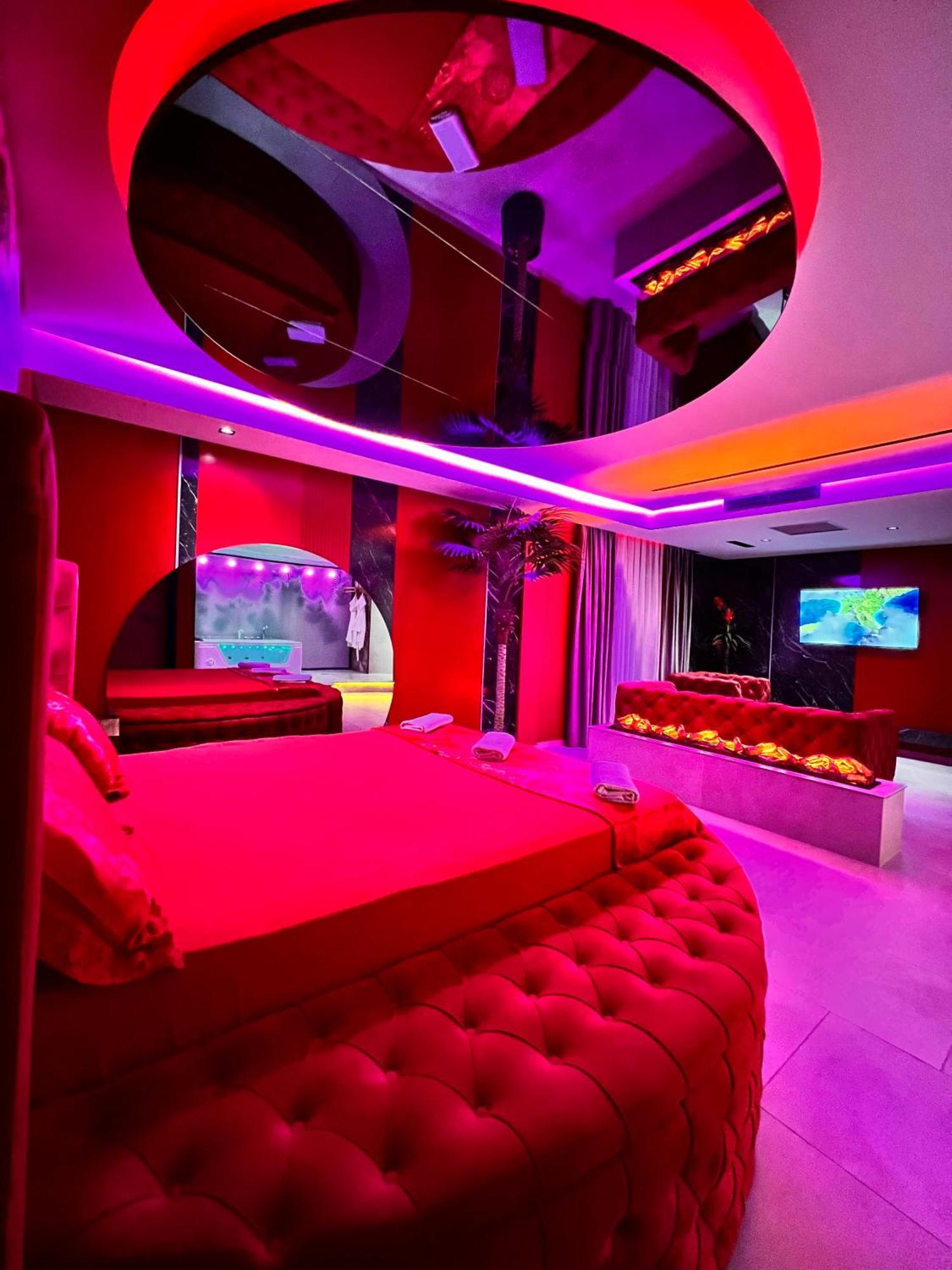 Motel Villa Princi Kosovo Polje Luaran gambar
