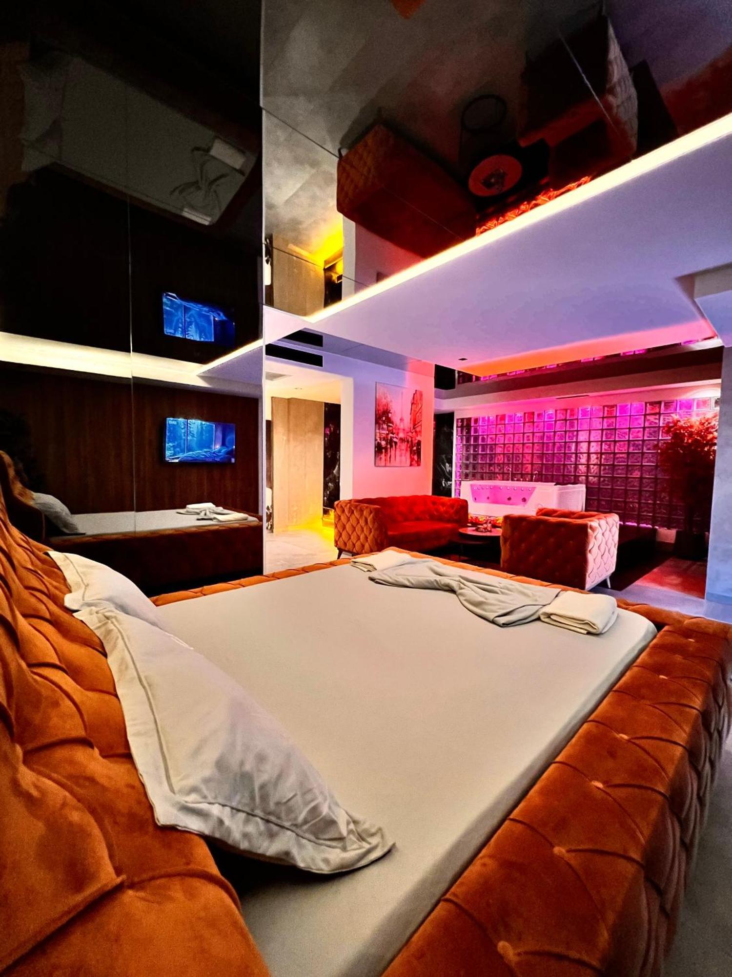Motel Villa Princi Kosovo Polje Luaran gambar