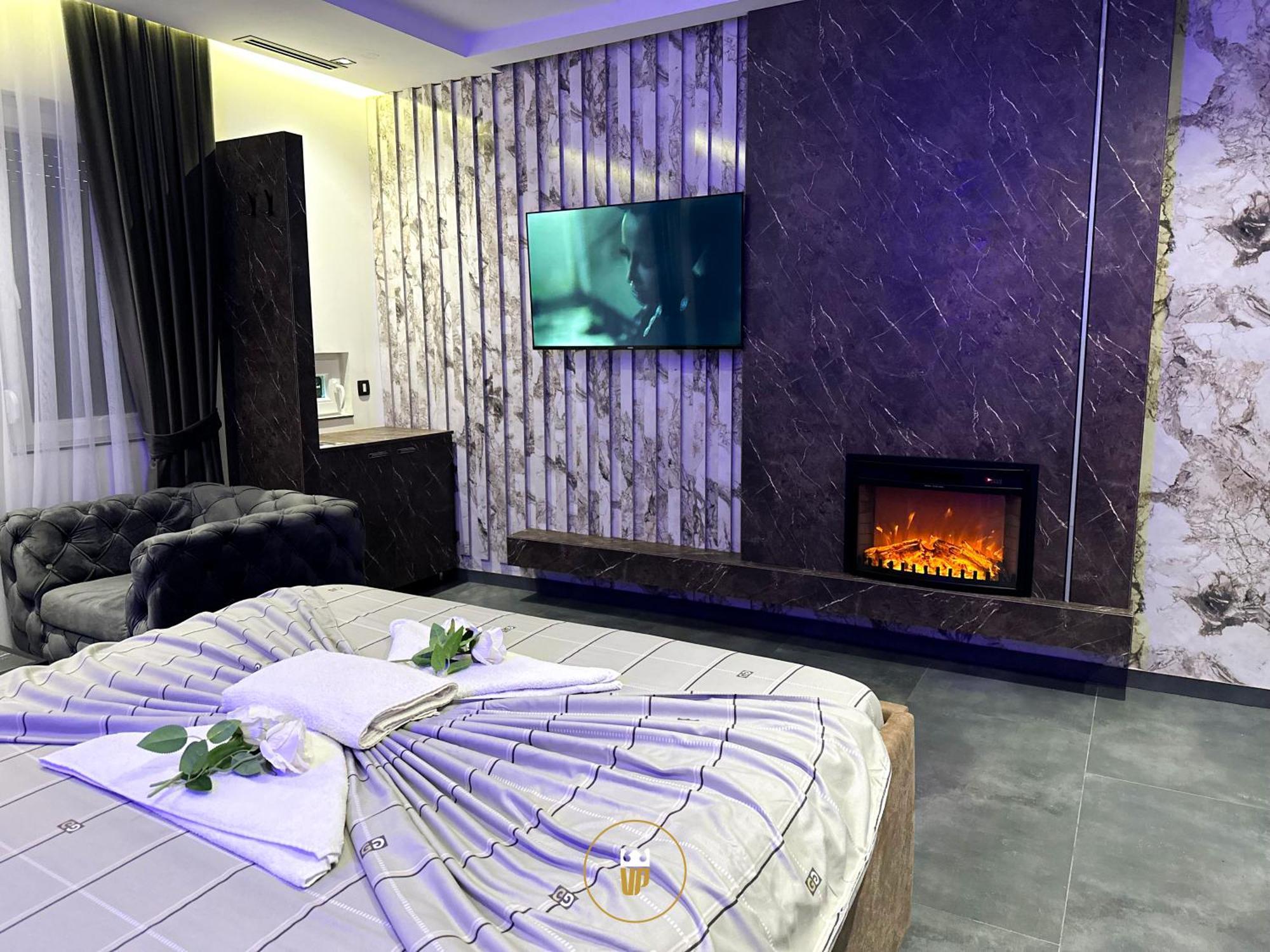 Motel Villa Princi Kosovo Polje Luaran gambar