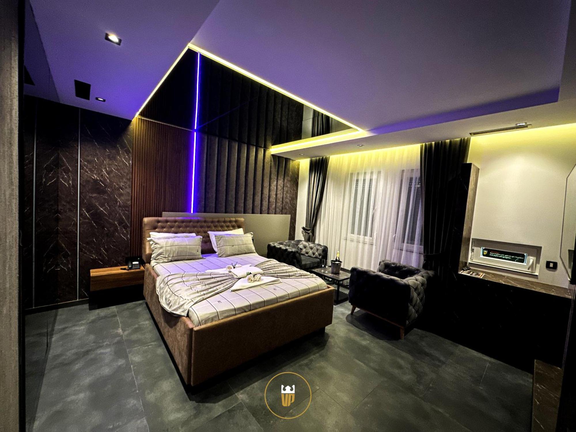 Motel Villa Princi Kosovo Polje Luaran gambar